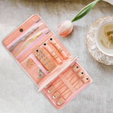 Portable Jewelry Storage Case Organizer for Drawer