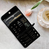 Portable Jewelry Storage Case Organizer for Drawer