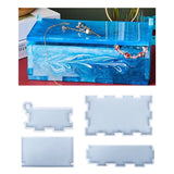 Jewelry Storage Case Ice Mold Improve Hands-on Ability