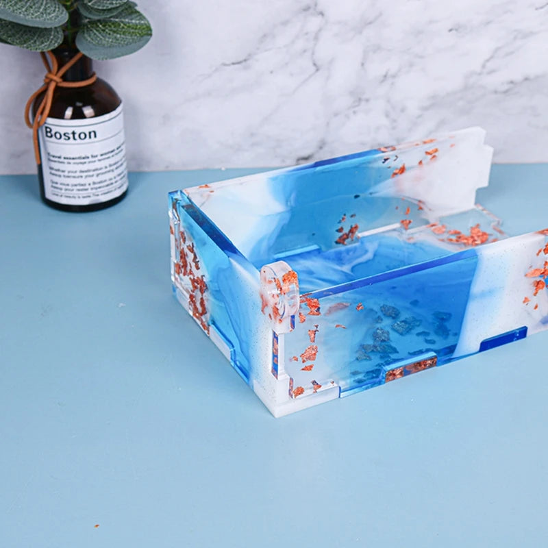 Jewelry Storage Case Ice Mold Improve Hands-on Ability