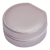 Multi-Layer Jewelry Storage Case with Mirror