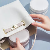 Multi-Layer Jewelry Storage Case with Mirror