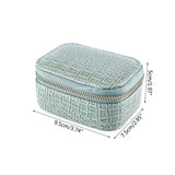 Multifunctional Jewelry Storage Box Organizer