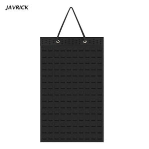 Earring Storage Rack Wall Mounted Holder - Jewelry Storage Hanging Organizers