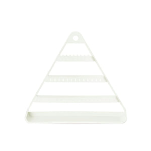 Hangable Jewelry Storage Rack Earring Necklace Display Holder