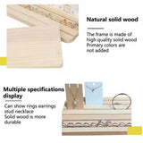 Jewelry Storage Rack for Shop Ring Earring Display