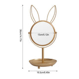 Jewelry Storage Rack Large Capacity Display Stand Detachable Organizer