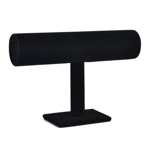 Velvet Bracelet Watch Necklace Holder Display Stand
