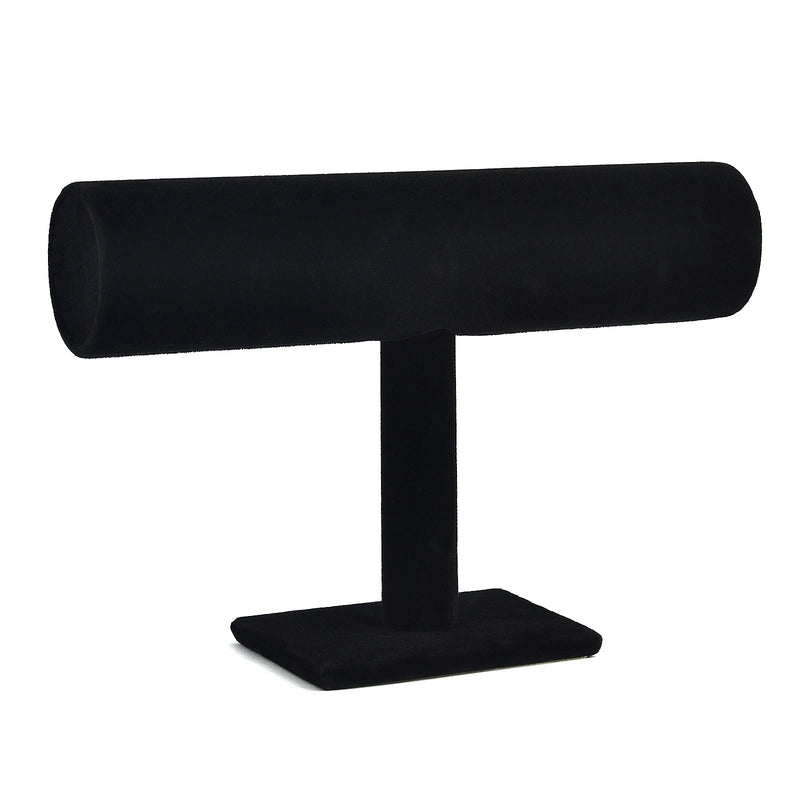 Velvet Bracelet Watch Necklace Holder Display Stand