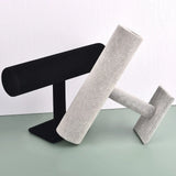 Velvet Bracelet Watch Necklace Holder Display Stand