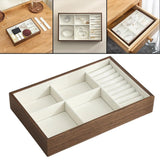 Stackable Jewelry Storage Tray Box Organizer for Earring