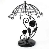 Jewelry Store Hanging Organizer Umbrella Shelf