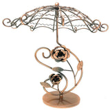 Jewelry Store Hanging Organizer Umbrella Shelf