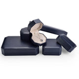 Retro Ring Necklace Storage Case Set Party Wedding Birthday