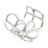 Punk Style Stainless Steel Wide Bangle