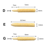 Jewelry Tool 1PCS Pen Plating System & 50PCS Pen Plating Tip Fibre