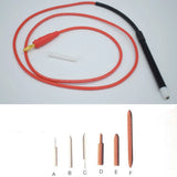 Jewelry Tool 1PCS Pen Plating System & 50PCS Pen Plating Tip Fibre