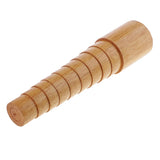 Wooden Bracelet Sizing Bangle Mandrel for Jewelry Adjustment