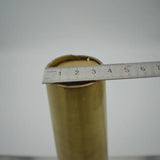 Large Brass Oval Bracelet Mandrel Jewelry Sizing Tools