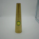 Large Brass Oval Bracelet Mandrel Jewelry Sizing Tools