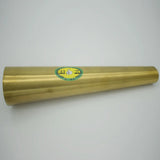Large Brass Oval Bracelet Mandrel Jewelry Sizing Tools