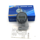 Mini Digital Thickness Gauge 0-12.7mm 0.01mm Accuracy