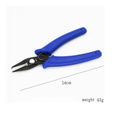 Jewelry Tool Pliers Open Key Ring Charms for Making