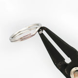 Jewelry Tool Pliers Open Key Ring Charms for Making