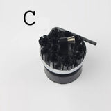 Jewelry Tool - Ring Holder and Engraving Block Set