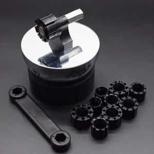 Ring Setter Ring Ball Clamp Stainless Steel Jewelry Tool