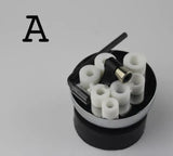 Ring Setter Ring Ball Clamp Stainless Steel Jewelry Tool