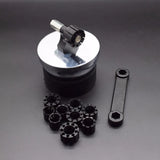 Ring Setter Ring Ball Clamp Stainless Steel Jewelry Tool