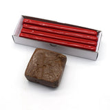Jewelry Tool Sealing Wax Resin Block for Inlay Engraving