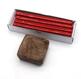 Jewelry Tool Sealing Wax Resin Block for Inlay Engraving