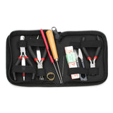 Jewelry Tool Set Plier Beading Kit Bead Making DIY Accessories