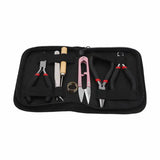 Professional Jewelry Tool Set for DIY Making with Storage Bag