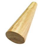 Wooden Oval Bracelet Sizing Bangle Mandrel Wire Wrapping Tool