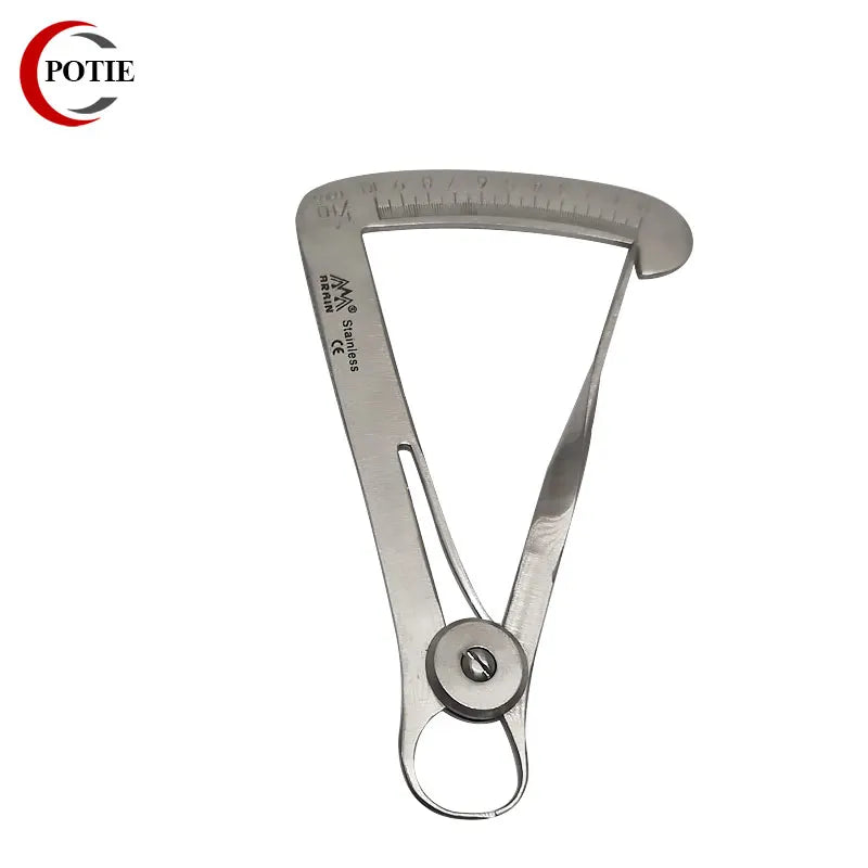 Inside Caliper Jewelry Tools 0-10MM Measuring Tool Inside Dimension Measure