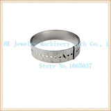Bracelet Sizing Tools 15-23CM Bangle Gauge Jewelry