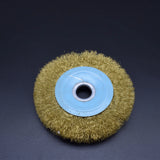 Copper Wire Polishing Wheel 4/5/6/8 inch 16MM Hole