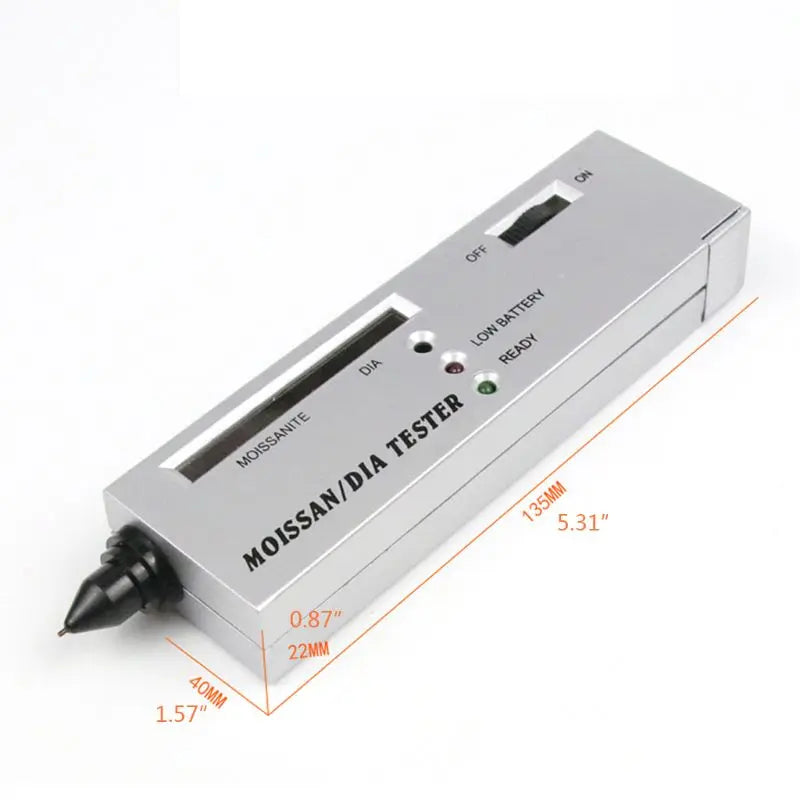 Diamond Selector LED Moissanite Tester Pen