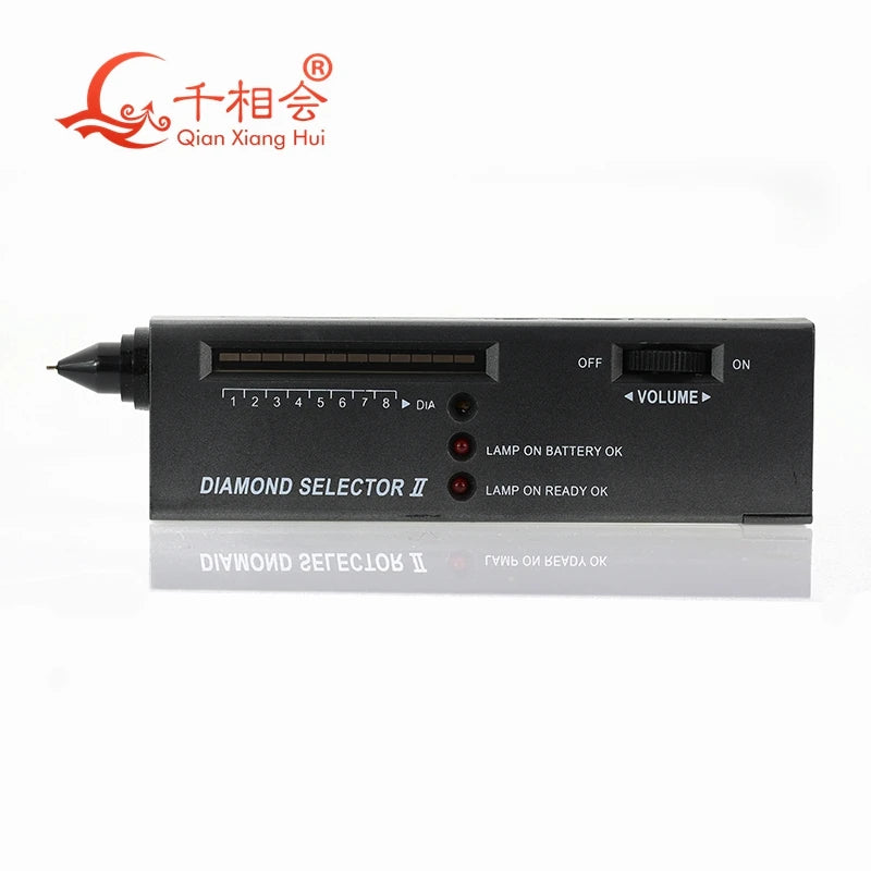 Diamond Tester Audio Moissanite Selector Authentication