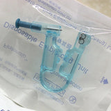 Disposable Sterile Ear Piercing Gun with Alcohol Pad