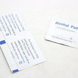 Disposable Sterile Ear Piercing Gun with Alcohol Pad