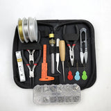 Jewelry Tool Set with Pliers, Beading Needle, Wire, Caliper