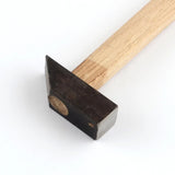 Two Way Rubber Hammer Steel Handle Jewelry Making Tool