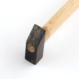 Two Way Rubber Hammer Steel Handle Jewelry Making Tool