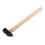 Two Way Rubber Hammer Steel Handle Jewelry Making Tool