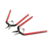 Steel Jewelry Pliers for DIY Jewelry Making & Hair Extensions