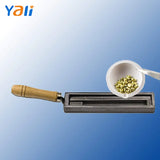 Adjustable Oil Groove Chisel Ingot Mould for Silver Copper Casting